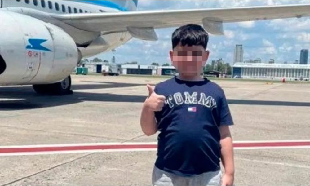 Bastián Jerez fue operado por undécima vez