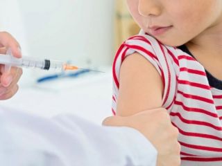 Ms de 1,2 millones de nios iniciaron su vacunacin contra el coronavirus en todo el pas