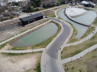 Cmo funciona el sistema ecolgico del lago de Parque Belgrano?
