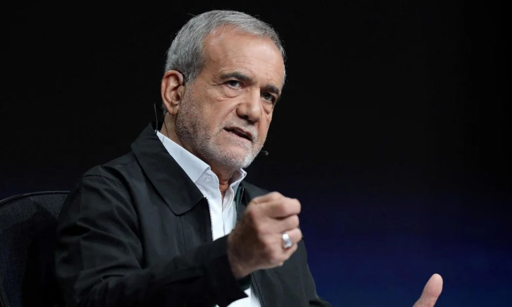 Masud Pezeshkian