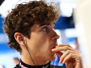 Colapinto vuelve a la pista con una particularidad: El GP de Azerbaiyán se correrá un día antes