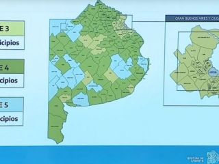 Pergamino contin�a en Fase 4