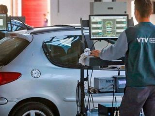 Reforma en la VTV: El Gobierno habilita a concesionarias y talleres a realizar controles t�cnicos