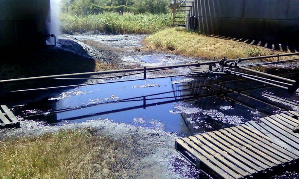 Carboquímica irá a juicio por contaminar el Paraná