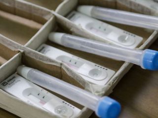 Pergamino ya cuenta con 1044 casos activos de Covid
