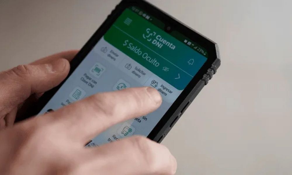 Cuenta DNI cumple cinco años