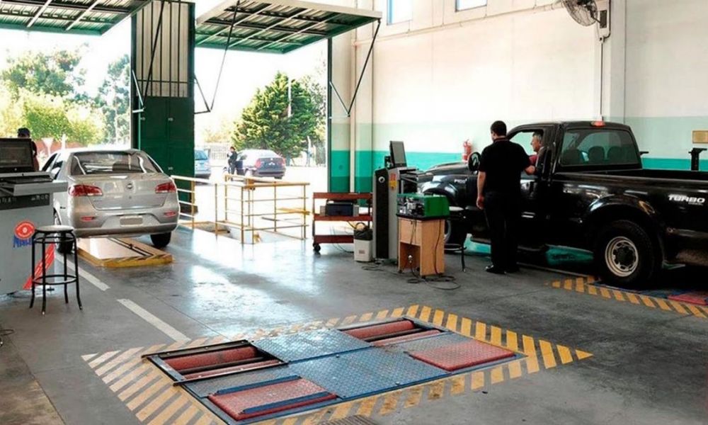 Verificación Técnica Vehicular