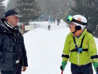 Bariloche vive un boom turístico: Scioli destacó el «furor» de los brasileños por visitar Argentina
