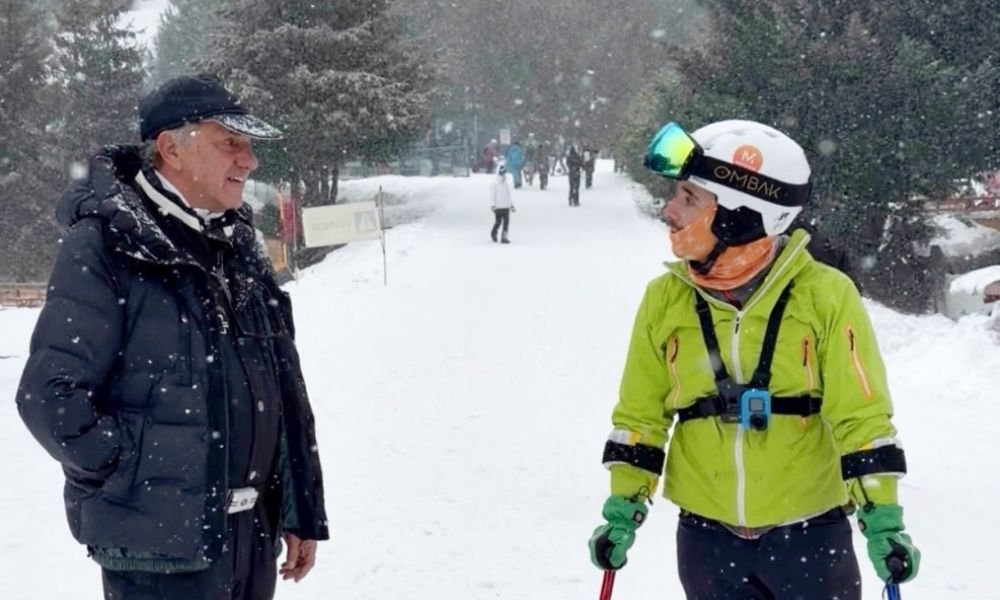 Bariloche vive un boom turístico