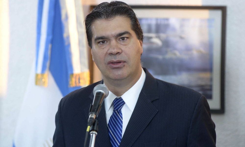 Jorge Capitanich