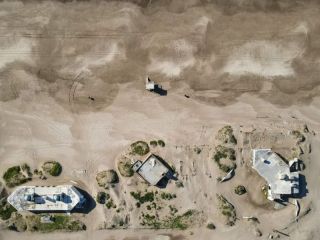 Pinamar: Playas con menos cemento y ms naturaleza