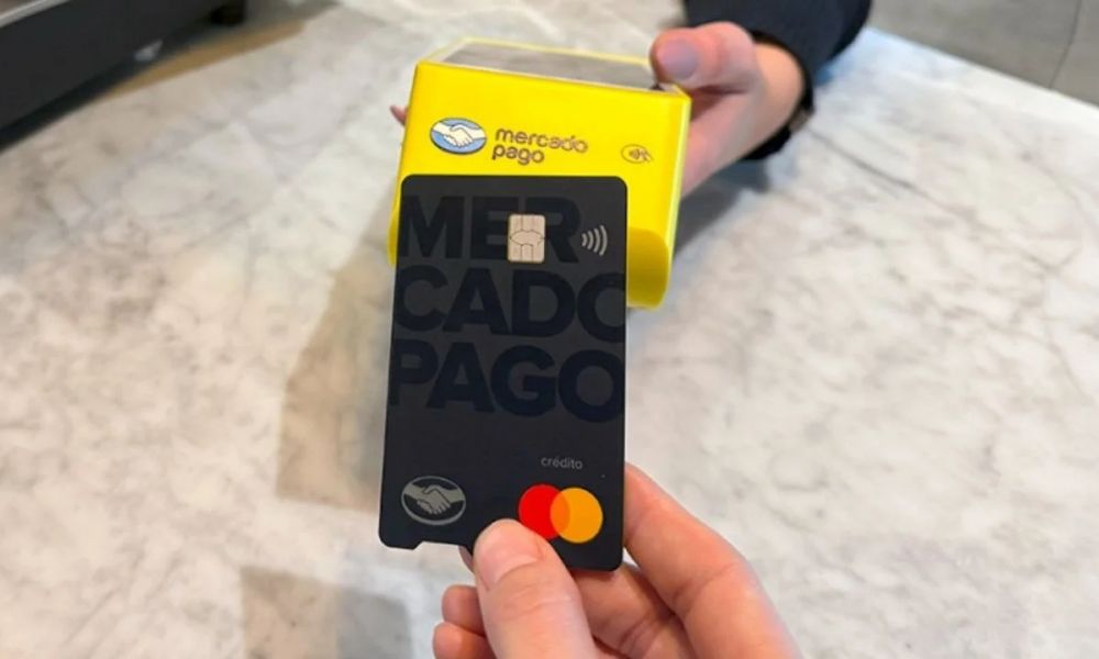 MercadoPago lanza su primera tarjeta de crédito en Argentina