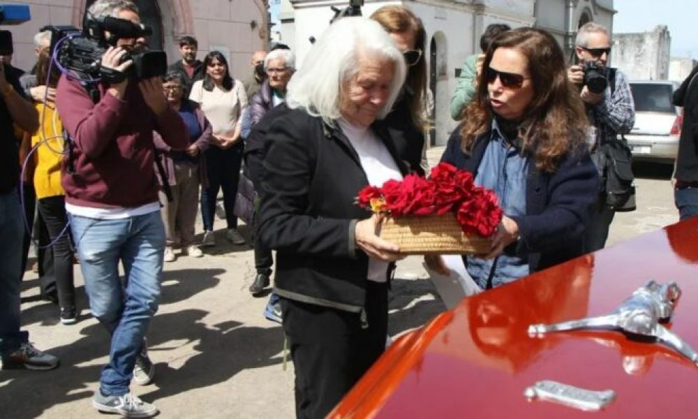 Sentido adiós a César Mascetti