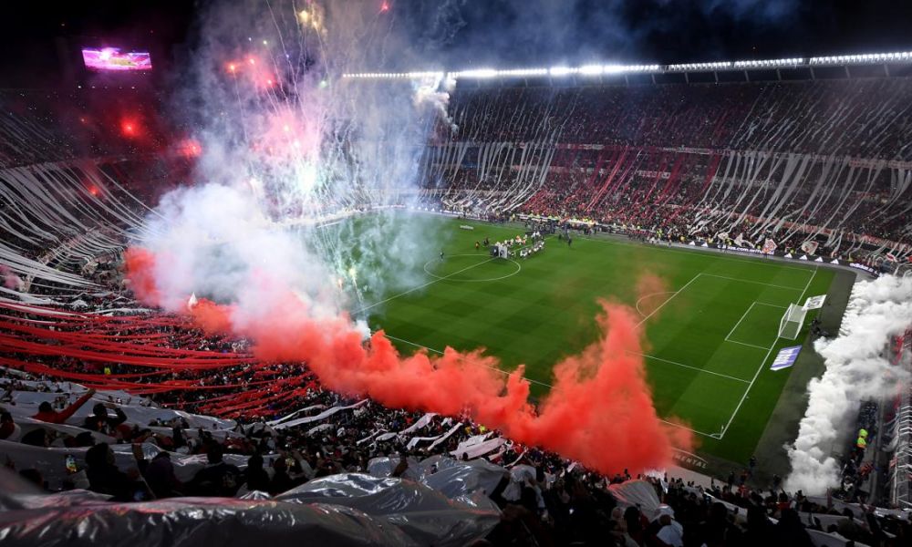 River Plate consiguió anoche el título número 70