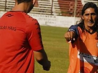De Pergamino al estrellato: El p�jaro, el jugador amateur m�s famoso