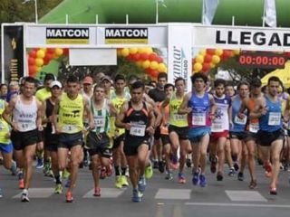 Pergamino se prepara para la XXI Media Maratn de La Merced