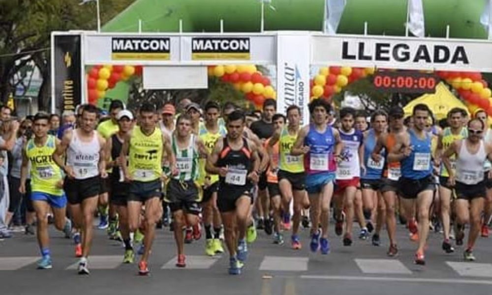 Pergamino se prepara para la XXI Media Maratón de La Merced