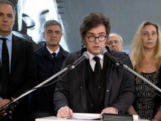 Milei reafirmó su alianza con Israel: «Argentina es socia en el combate al terrorismo»