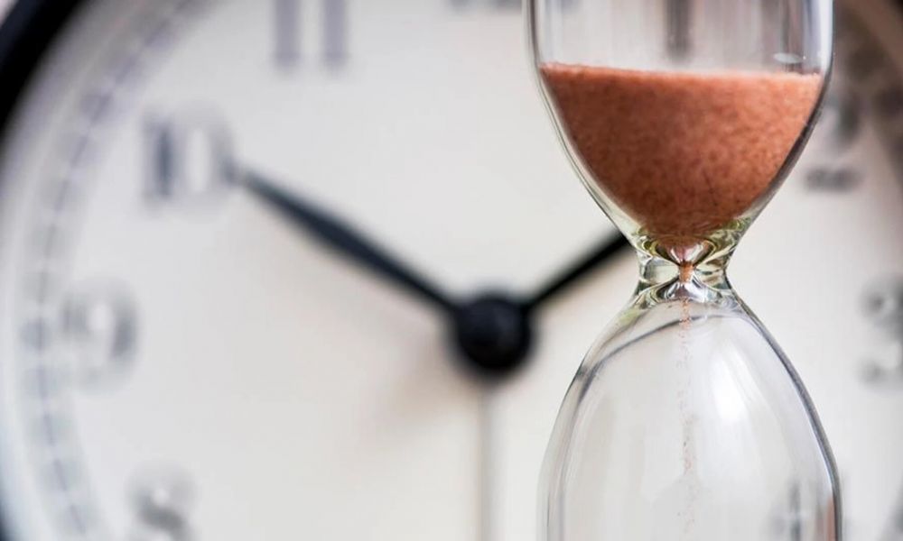 ¿Por qué el tiempo se nos pasa volando?