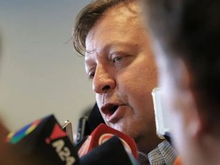 Turbulencias en Aerolneas: La cada del sindicalista Bir
