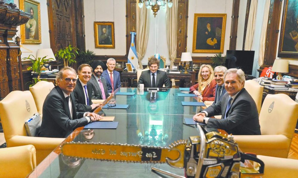El Banco Mundial prepara un paquete de apoyo