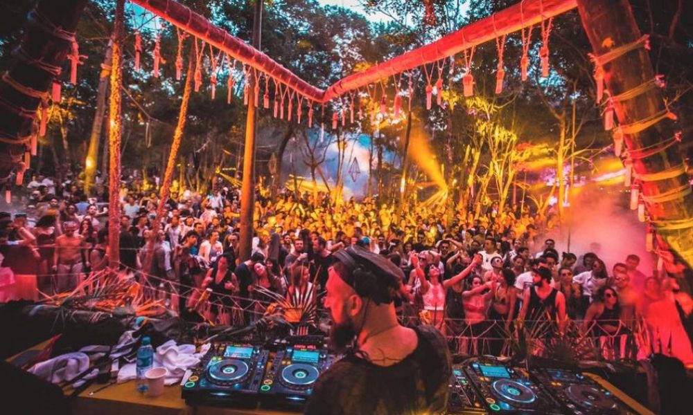 Llega a Buenos Aires la fiesta electrónica Get Lost