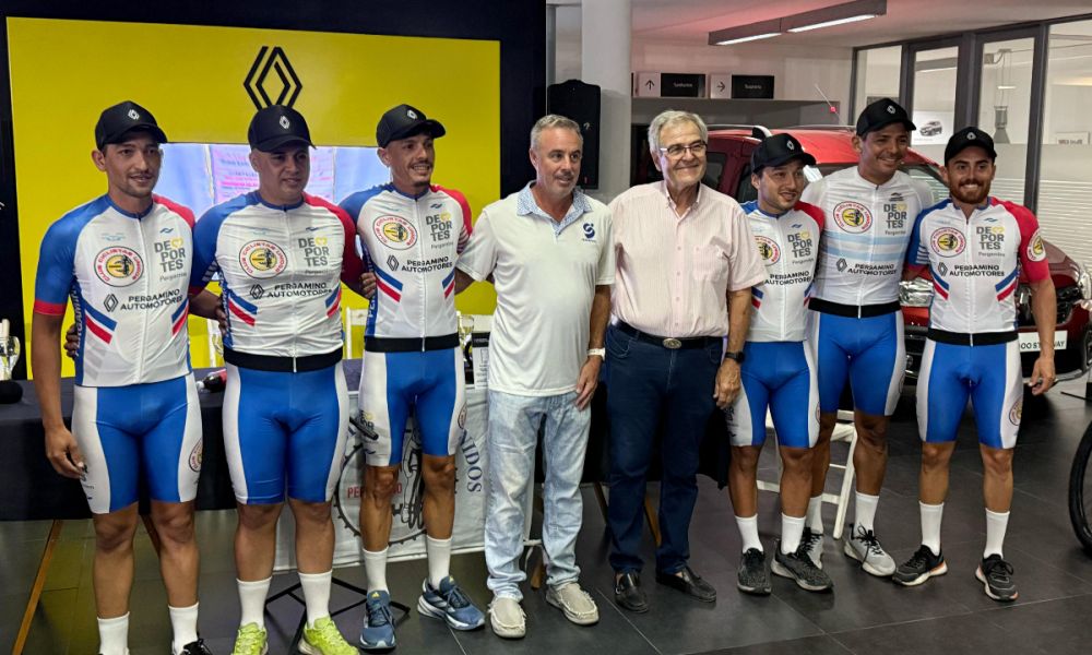 Pergamino se prepara para recibir la Doble Bragado
