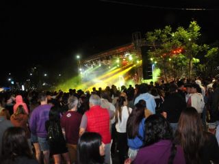 Pergamino celebr su 129 aniversario con un evento multitudinario