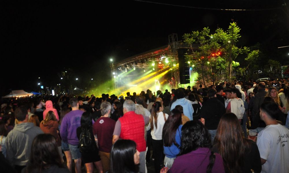 Pergamino celebró su 129° aniversario