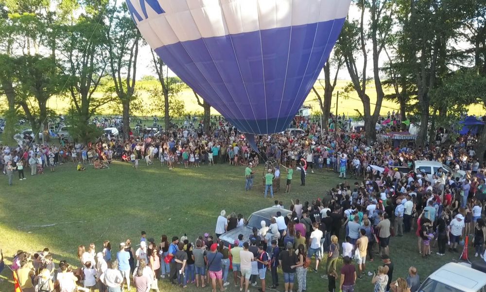 Una gran fiesta para la ciudad y la región