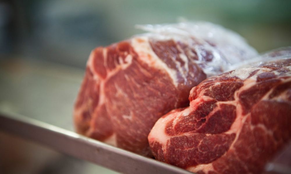 Precios más bajos de carne