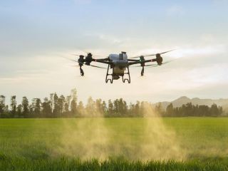 Pergamino fortalece la capacitación en drones para el agro con foco en la aplicación responsable de fitosanitarios