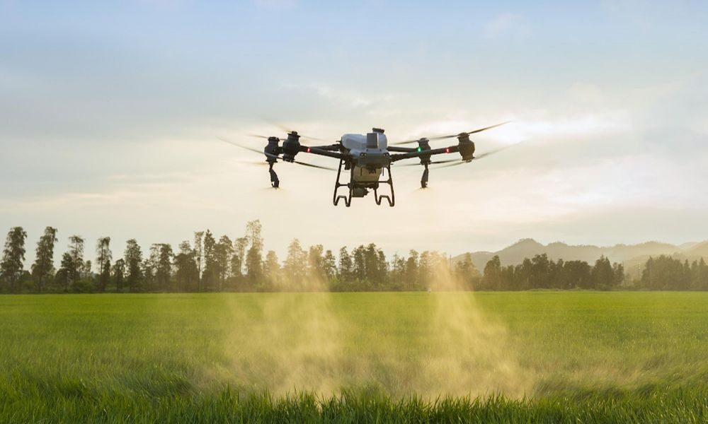 Pergamino fortalece la capacitación en drones para el agro