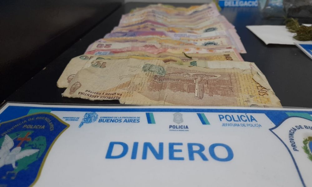 Allanamiento y detención en Barrio Kennedy