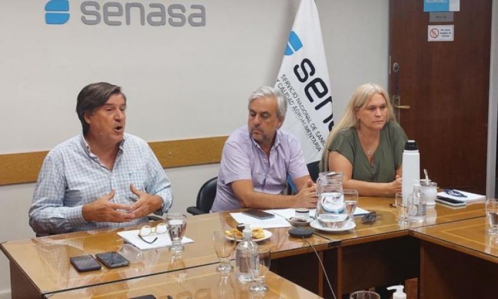 Rodolfo Acerbi en conferencia