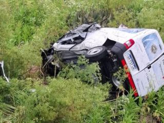 Consternación en la región por la muerte de una joven en la Ruta 32