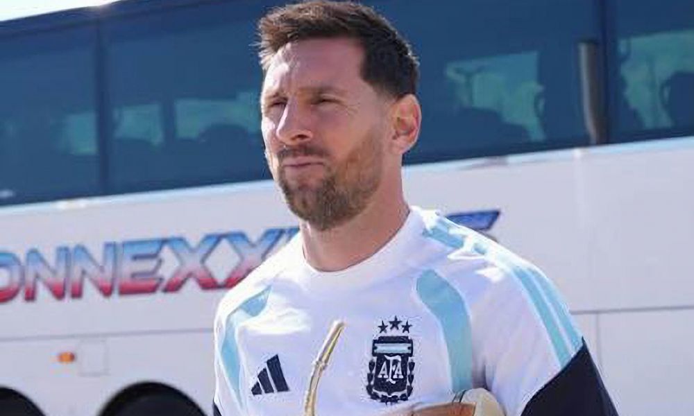 Lionel Messi