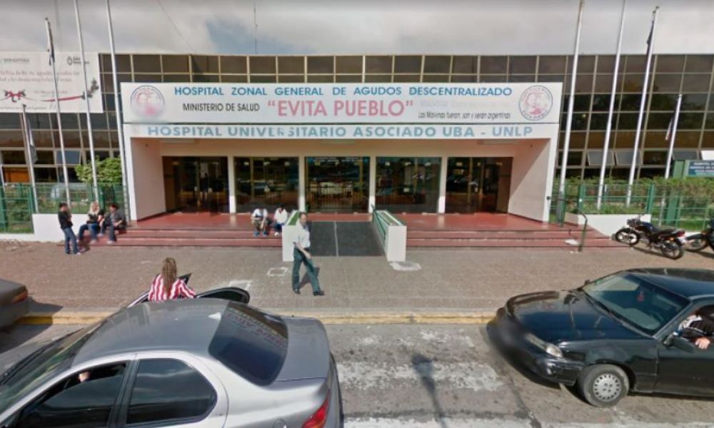 Hospital Evita Pueblo de Berazategui