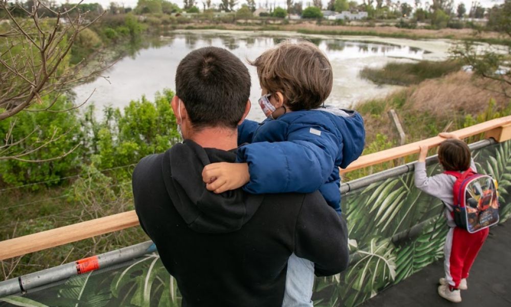 Mañana empieza el receso escolar en 16 provincias