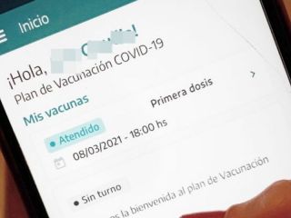 VacunatePBA: los turnos no vencen y las personas pueden acudir a otro vacunatorio