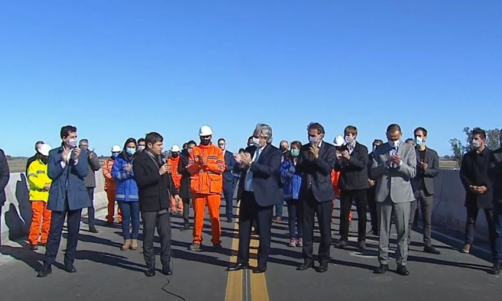 Autopista Junín y Chacabuco