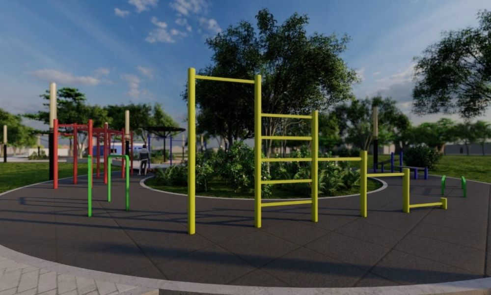 Parque Marcelino Ugarte