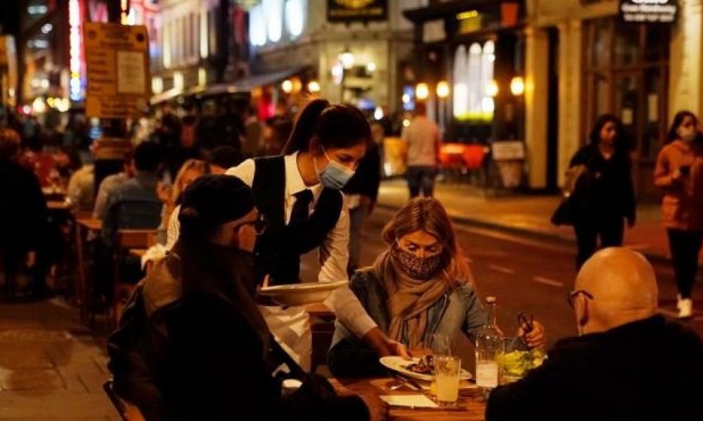 Extensión del horario nocturno