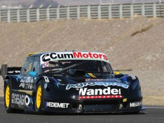 Alfonso Domenech finaliza en el puesto diez del TC Pista en Toay