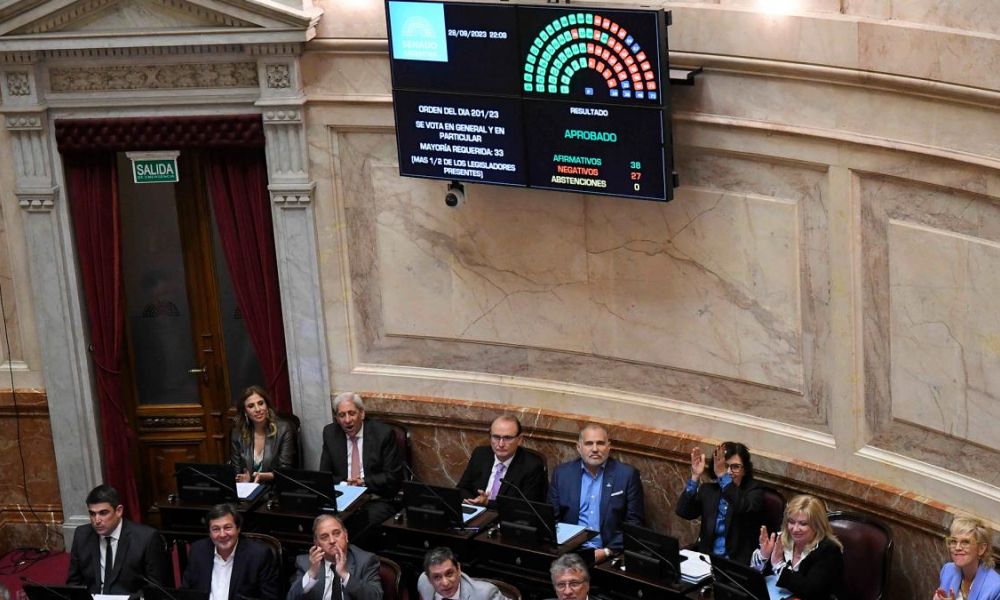 Senado de la República Argentina Senado de la República Argentina