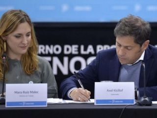 La Provincia oficializ la extensin de las licencias por maternidad y paternidad