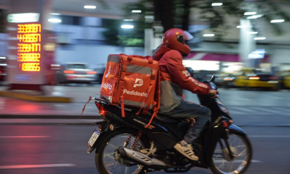 Kicillof acelera la regulación de las apps de delivery