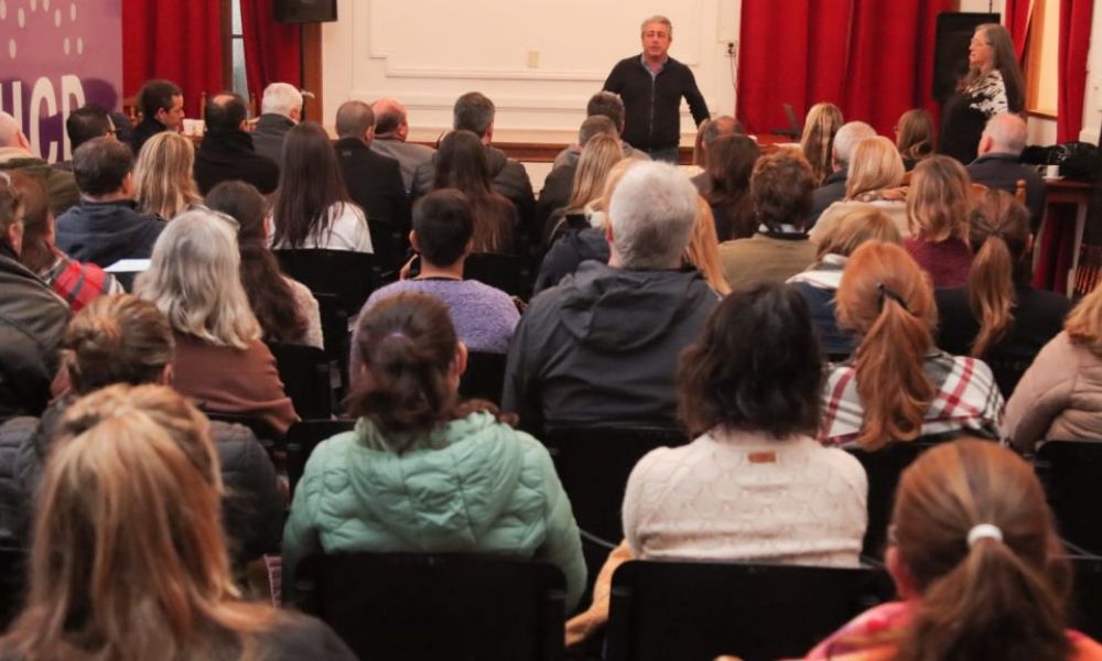 Pergamino implementa RAFAM digital