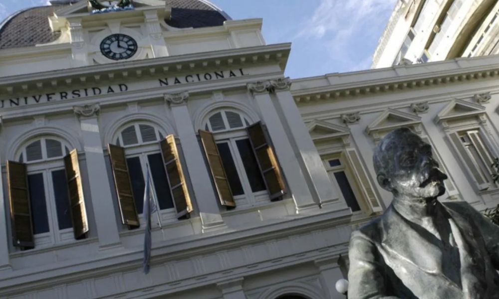 Paro en universidades nacionales