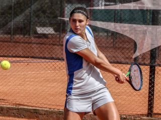 Tenis: Argentina se prepara para el clsico en San Pablo con la participacin de la pergaminense Julia Riera